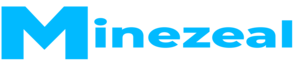 Minezeal Education and Christian Platform Logo