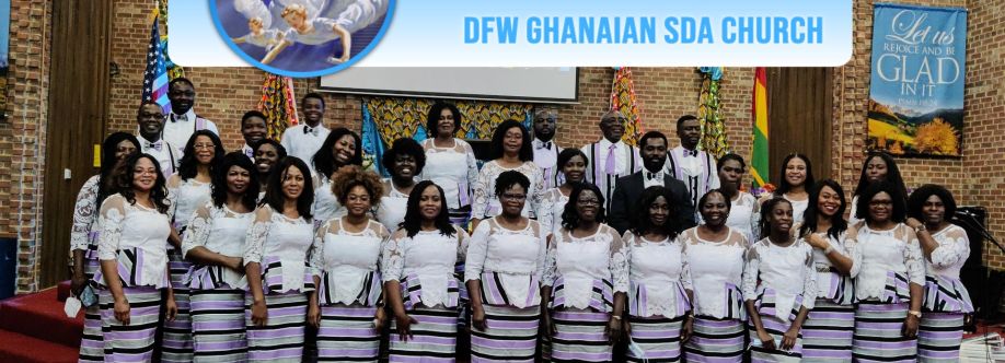 Dallas Fort Worth Ghanaian SDA Cover Image