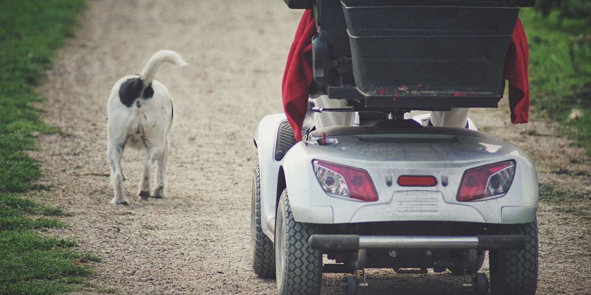 Why You Should Be Working With This 4-Wheel Mobility Scooters